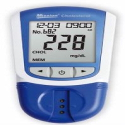 Mission Cholesterol...